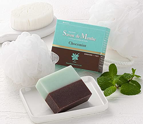 Amazon | 北見ハッカ通商 Savon de Menthe（サボン・デ・メンタ